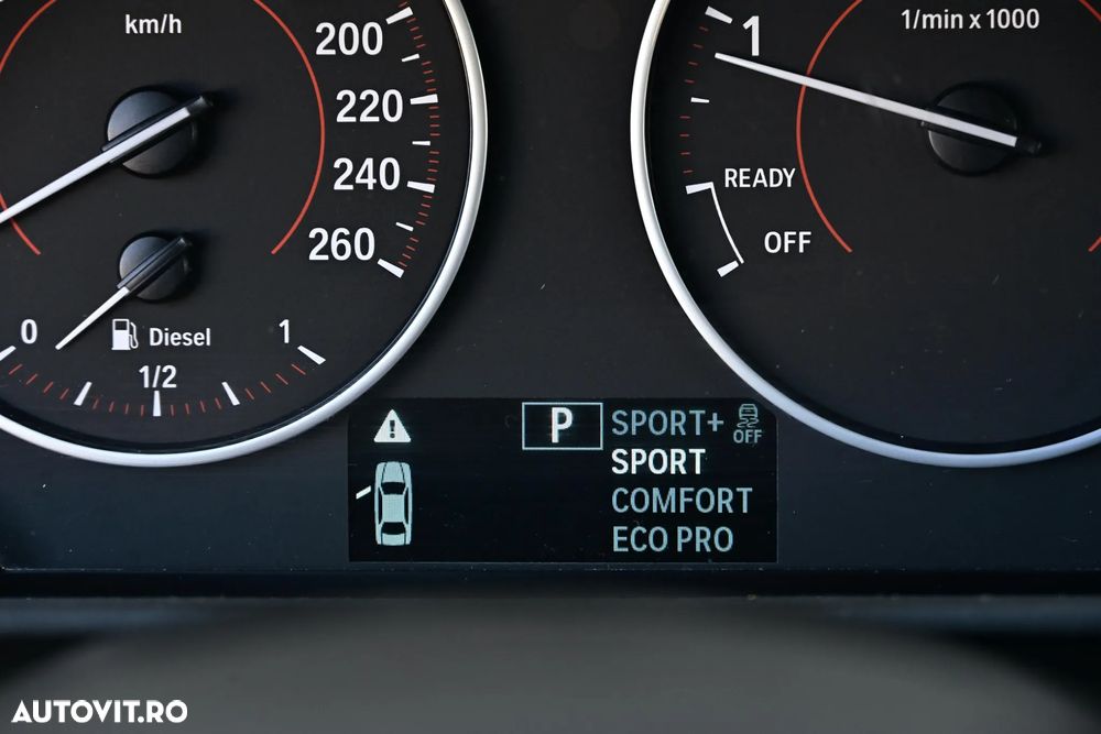 BMW Seria 1 120d Aut. - 11