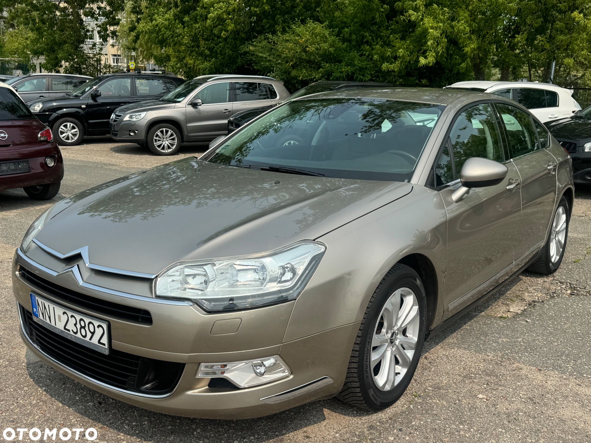 Citroën C5 1.6 THP 16V Exclusive - 1