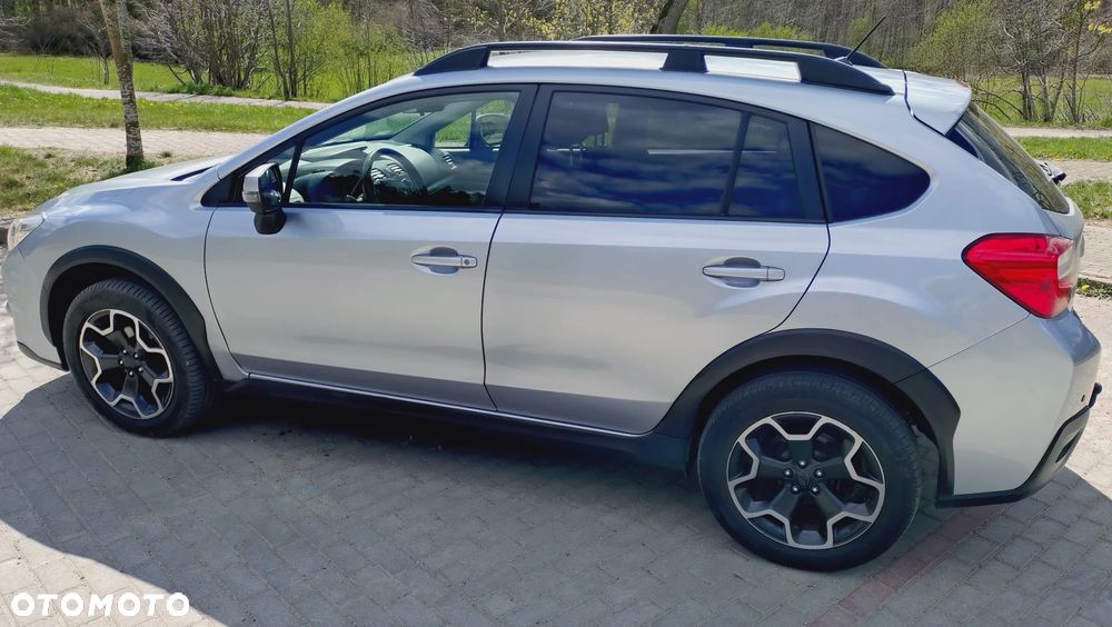 Subaru XV - 12