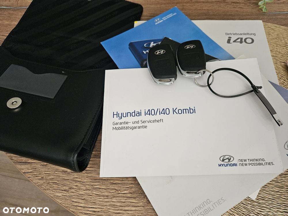 Hyundai i40 - 40