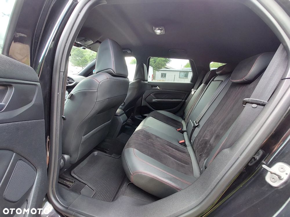 Peugeot 308 BlueHDi FAP 180 EAT8 Stop & Start GT - 15