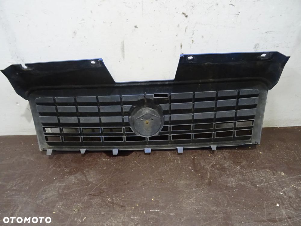 FIAT DOBLO I LIFT 04-10 1.9 JTD ATRAPA GRILL - 4