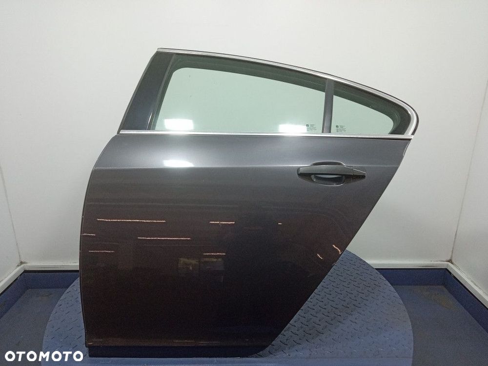 OPEL INSIGNIA A HB DRZWI TYŁ LEWE TYLNE Z177 - 1