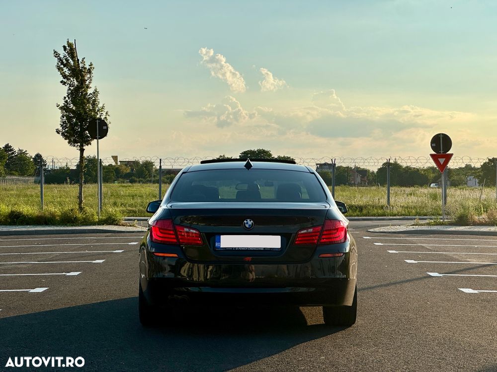 BMW Seria 5 - 4