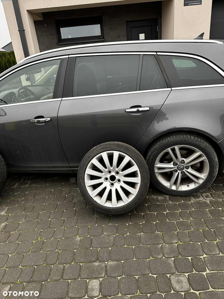 Opel Insignia 2.0 T Sport - 13