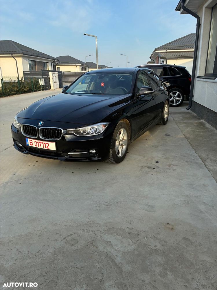 BMW Seria 3 320d DPF Aut. Edition Exclusive - 1
