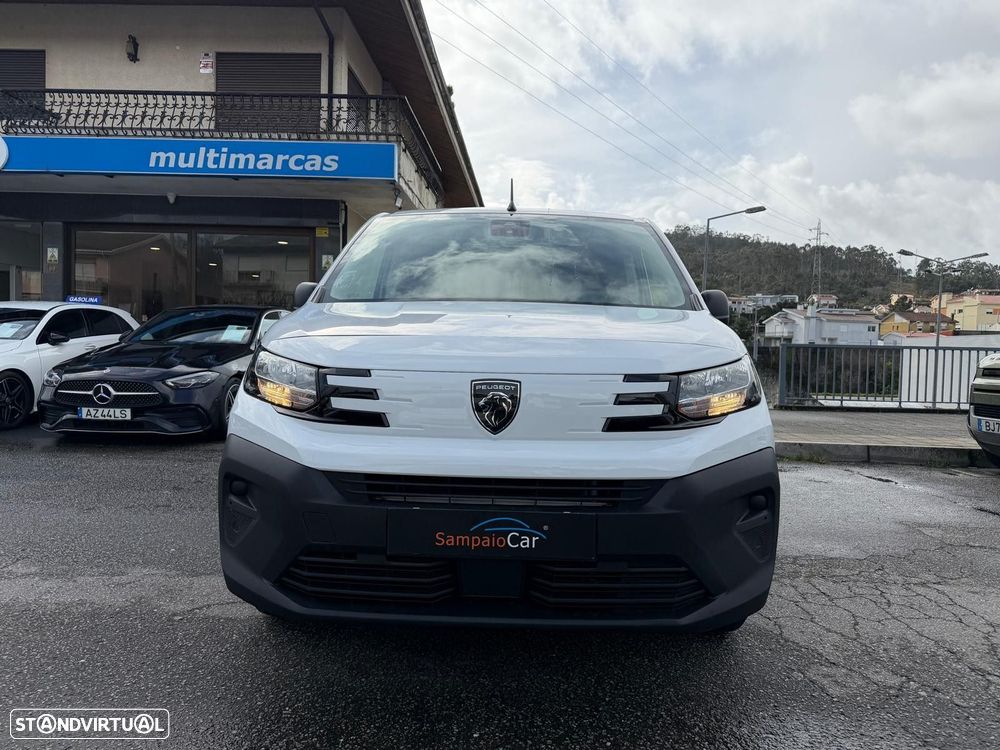 Peugeot Partner 1.5 BlueHDi M Standard - 2