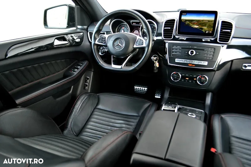 Mercedes-Benz GLE 450 AMG 4Matic 9G-TRONIC AMG Line - 19