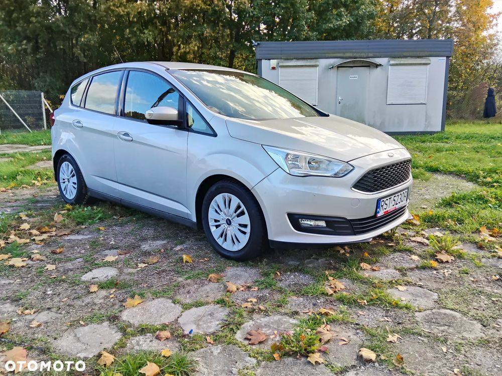 Ford C-MAX 1.5 TDCi Start-Stop-System Business Edition - 3
