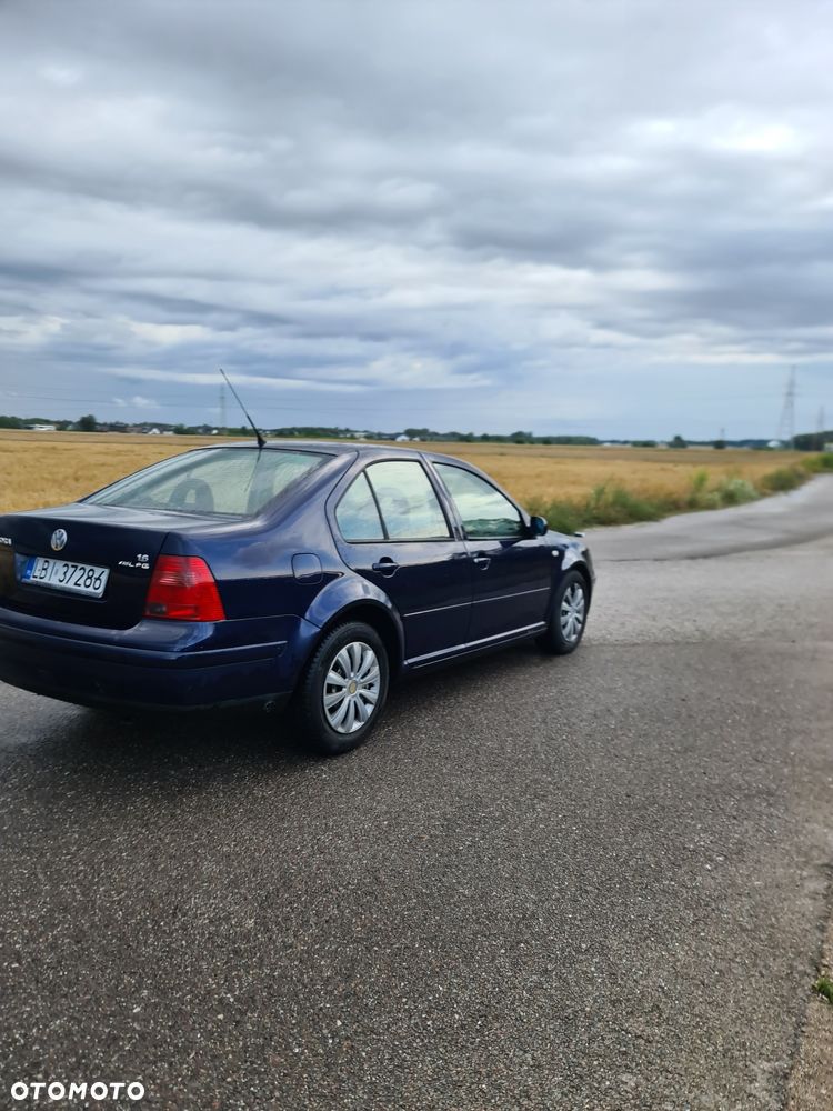 Volkswagen Bora - 4
