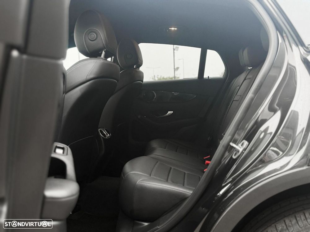 Mercedes-Benz GLC 300 - 8