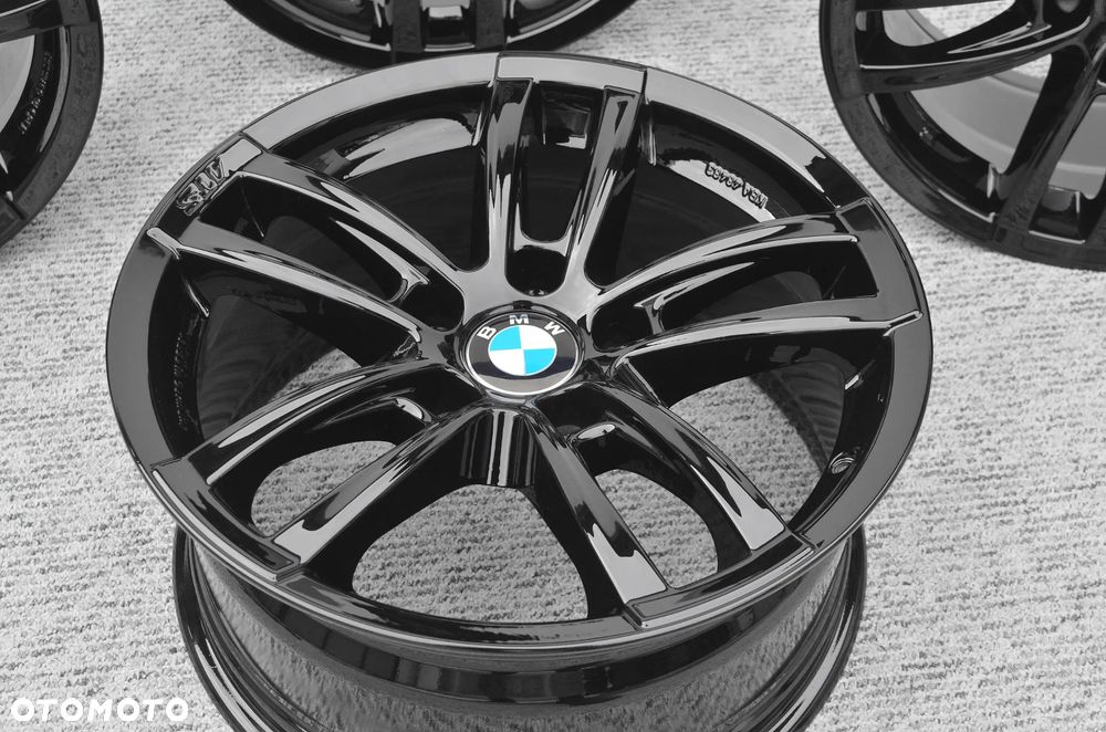 Felgi 8x17 5x120 BMW e46 e90 e91 f30 f31 f20 f25 e85 e83 e87 e60 F10 F11 - 2