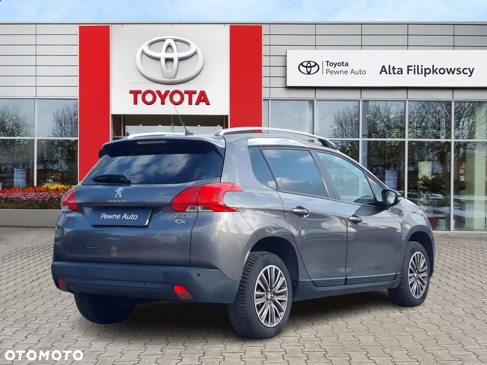 Peugeot 2008 1.4 HDi Access - 4