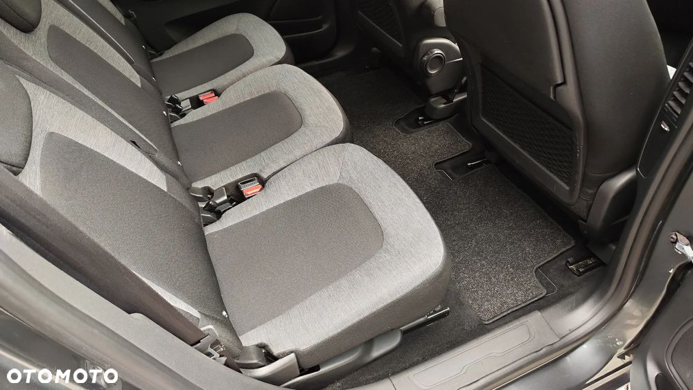 Citroën C4 Grand Picasso BlueHDi 120 EAT6 SHINE - 27