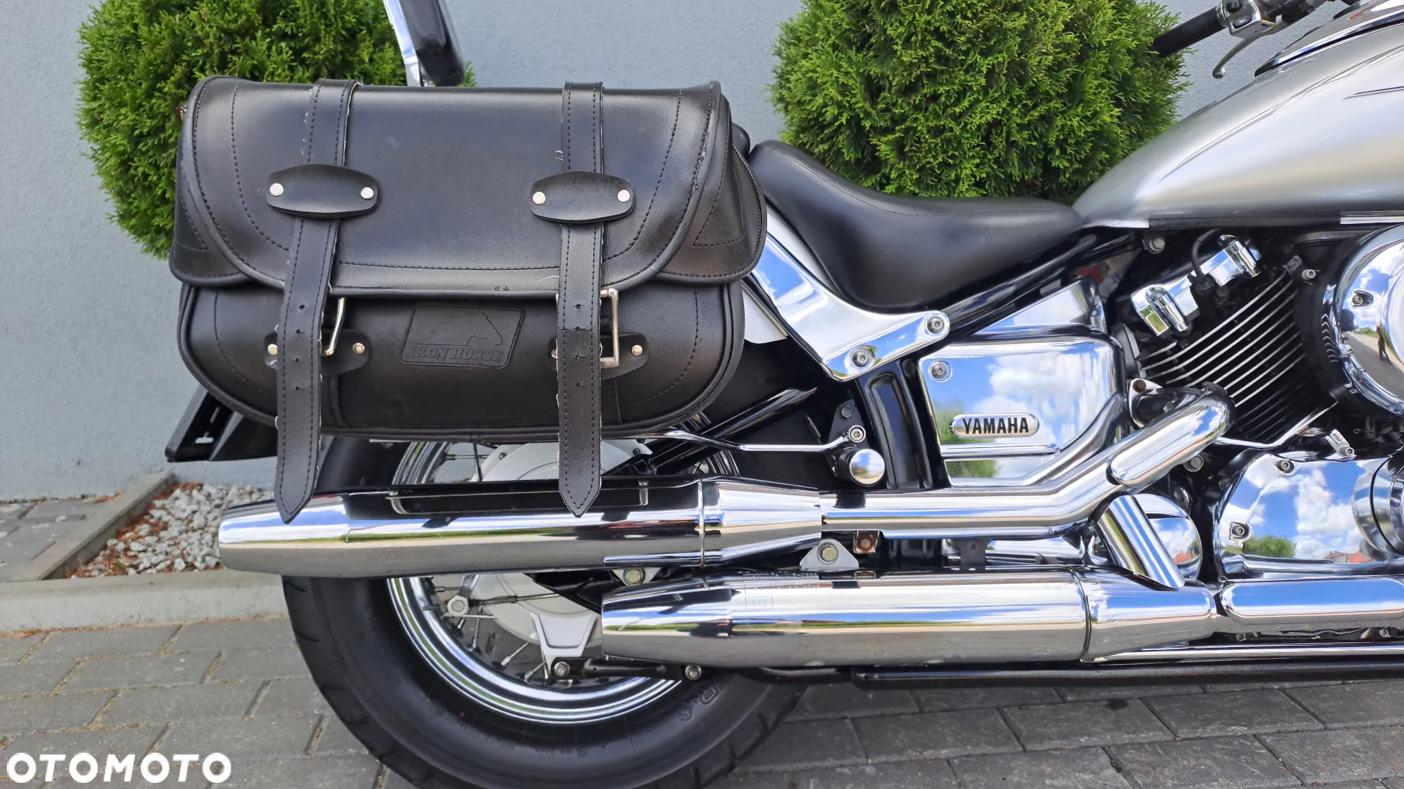 Yamaha V Star - 22