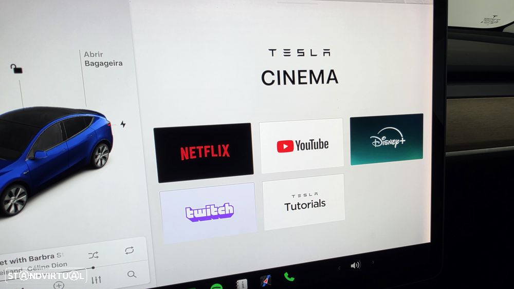 Tesla Model Y Long Range Tração Integral - 37