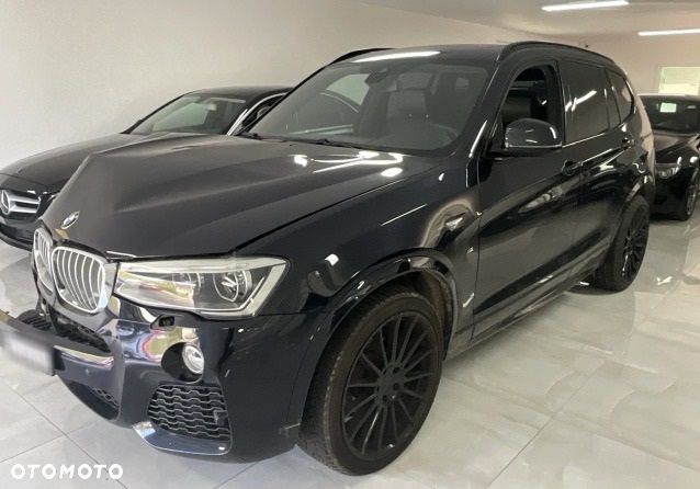 BMW X3 xDrive35d M Sport sport - 3