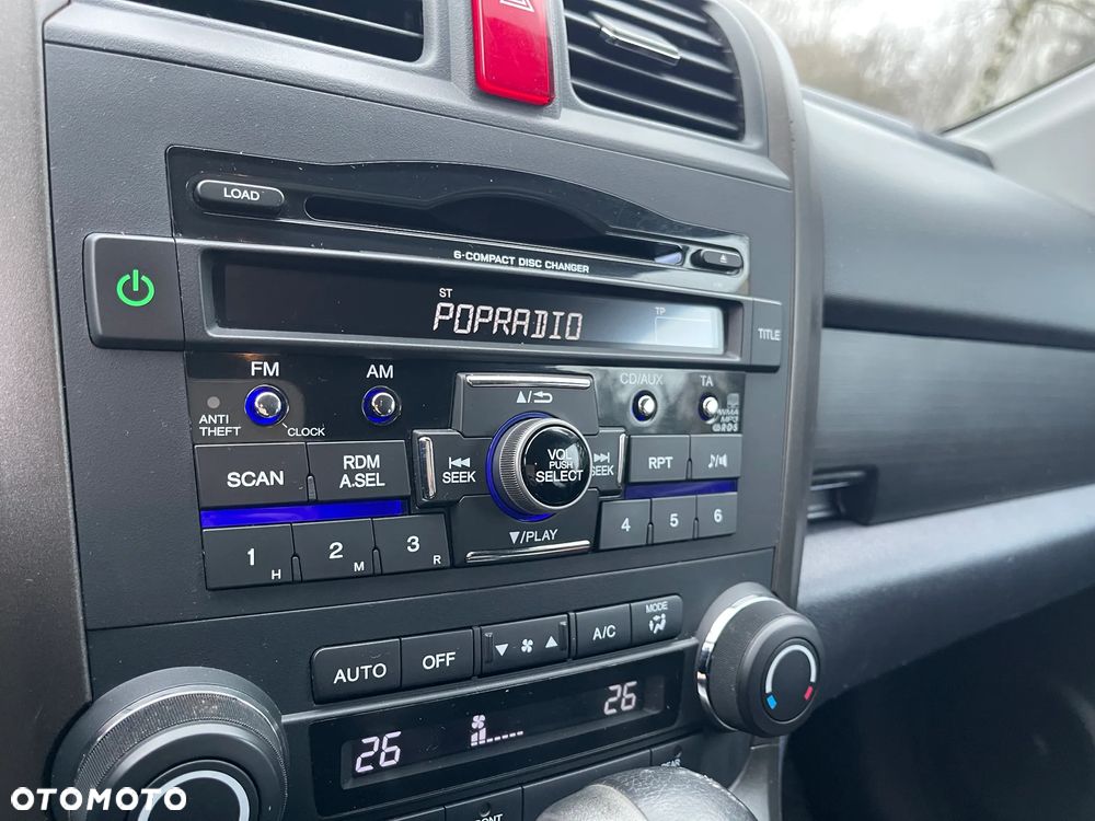 Honda CR-V 2.0i-VTEC Automatik Elegance - 11