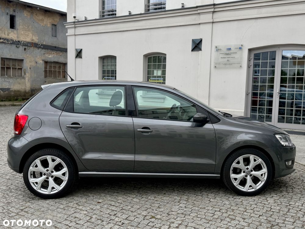 Volkswagen Polo 1.2 12V Highline - 11