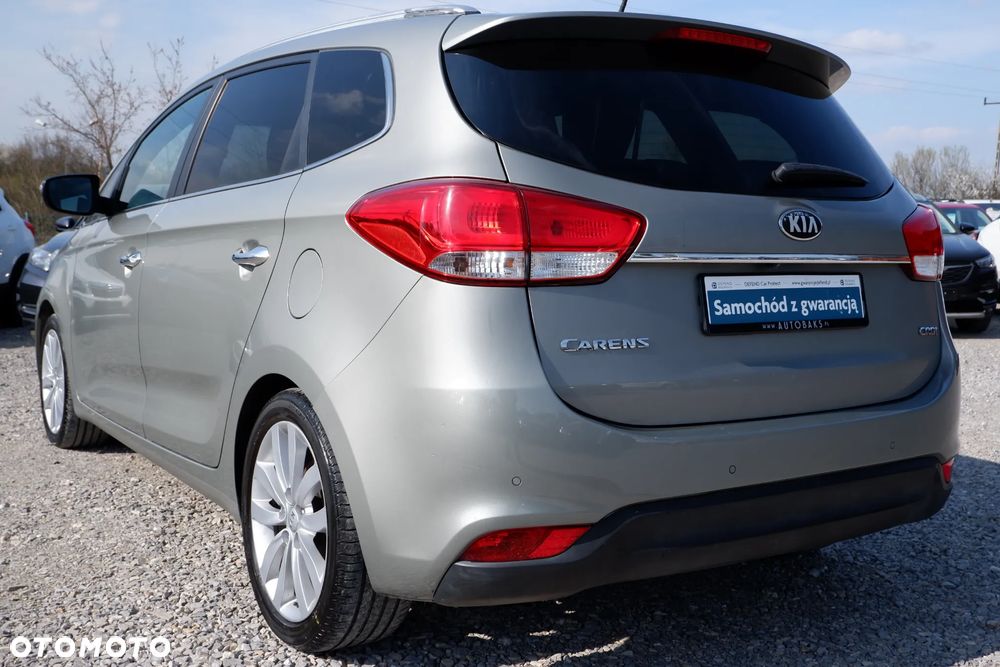 Kia Carens 1.7 CRDi XL - 34