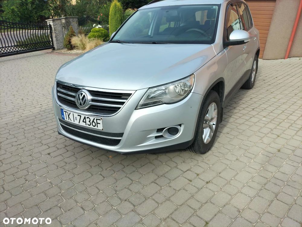 Volkswagen Tiguan 2.0 TDI Trend&Fun - 1