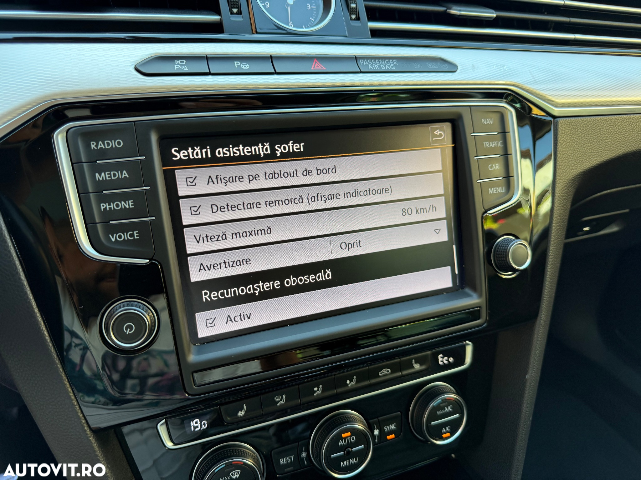 Volkswagen Passat 1.4 TSI Plug-In-Hybrid DSG GTE - 22