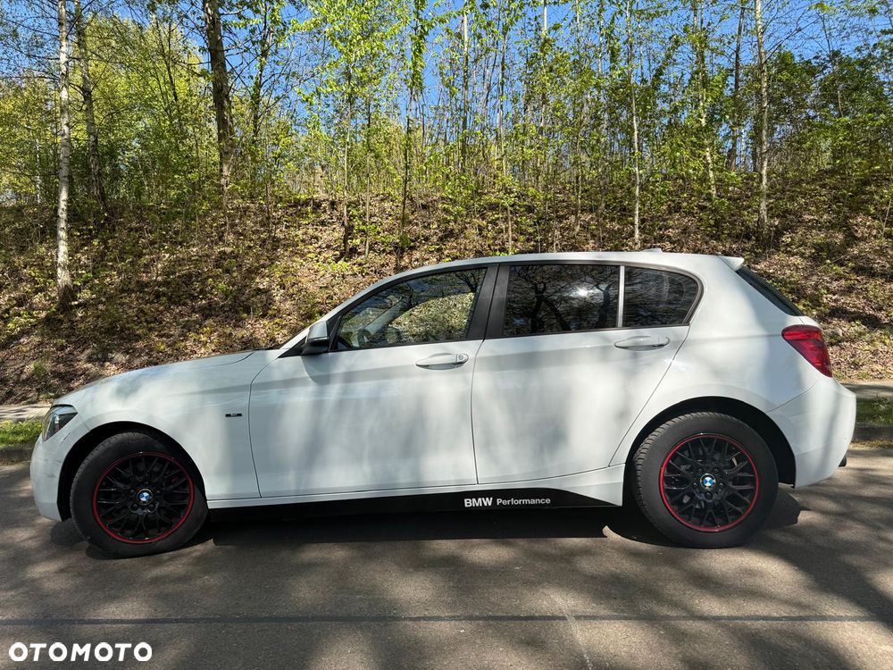 BMW Seria 1 118i Sport Line - 16