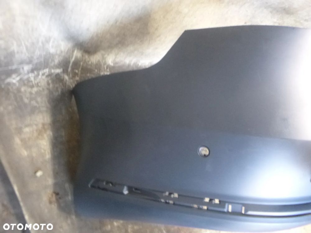 volkswagen passat b7 kombi zderzak tył tylny nowy - 3