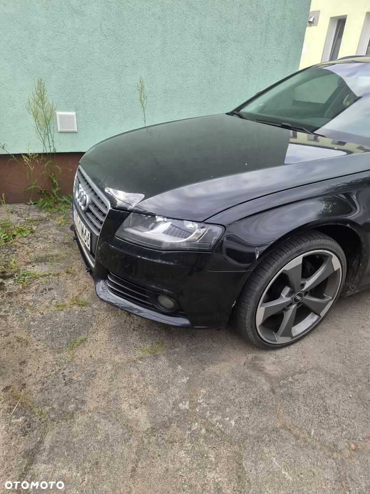 Audi A4 Avant 2.0 TDI - 1
