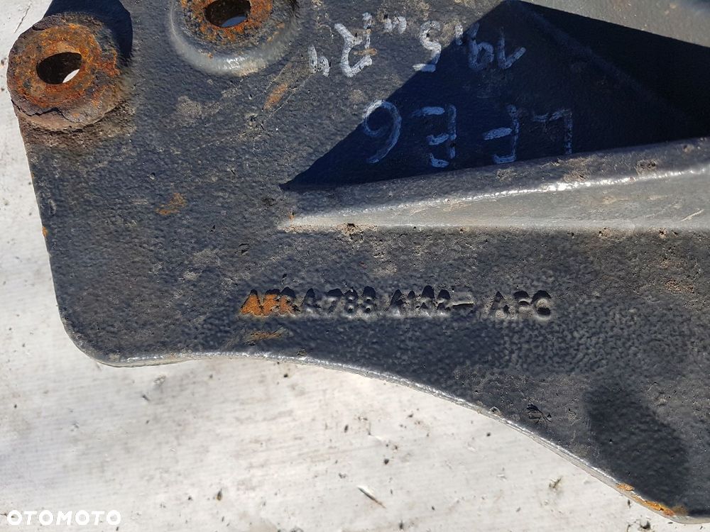 WIESZAK MOCOWANIE WSPORNIK RESORA PRAWE DAF LF EURO 6 19,5 AFRA788 - 2