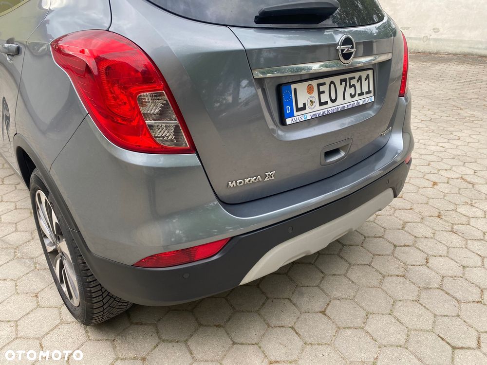 Opel Mokka 1.4 T Cosmo S&S EU6 - 20