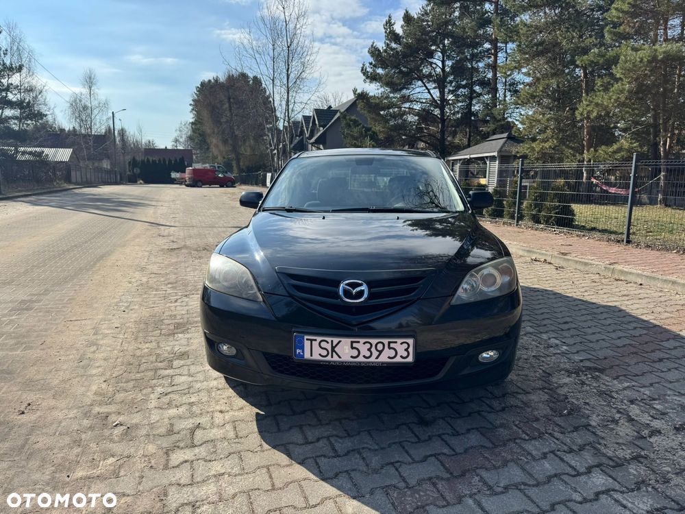 Mazda 3 - 2