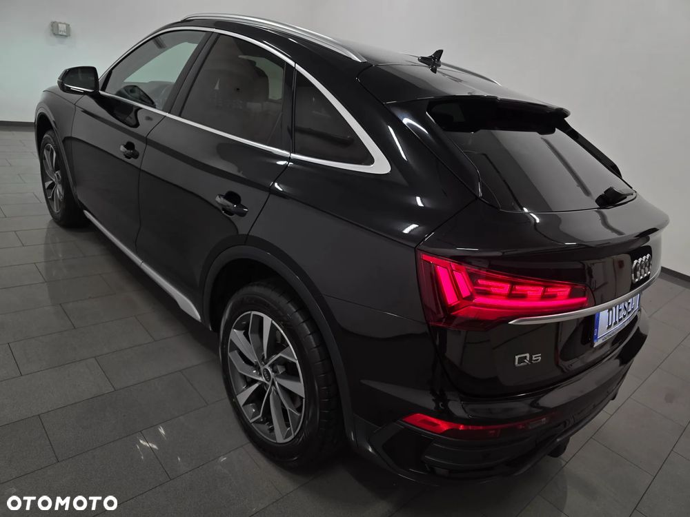 Audi Q5 Sportback 40 TDI mHEV Quattro S Line S tronic - 5