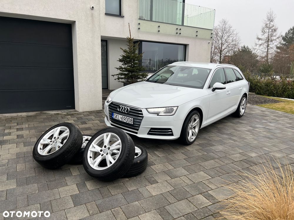 Audi A4 Avant 2.0 TFSI ultra S tronic - 11
