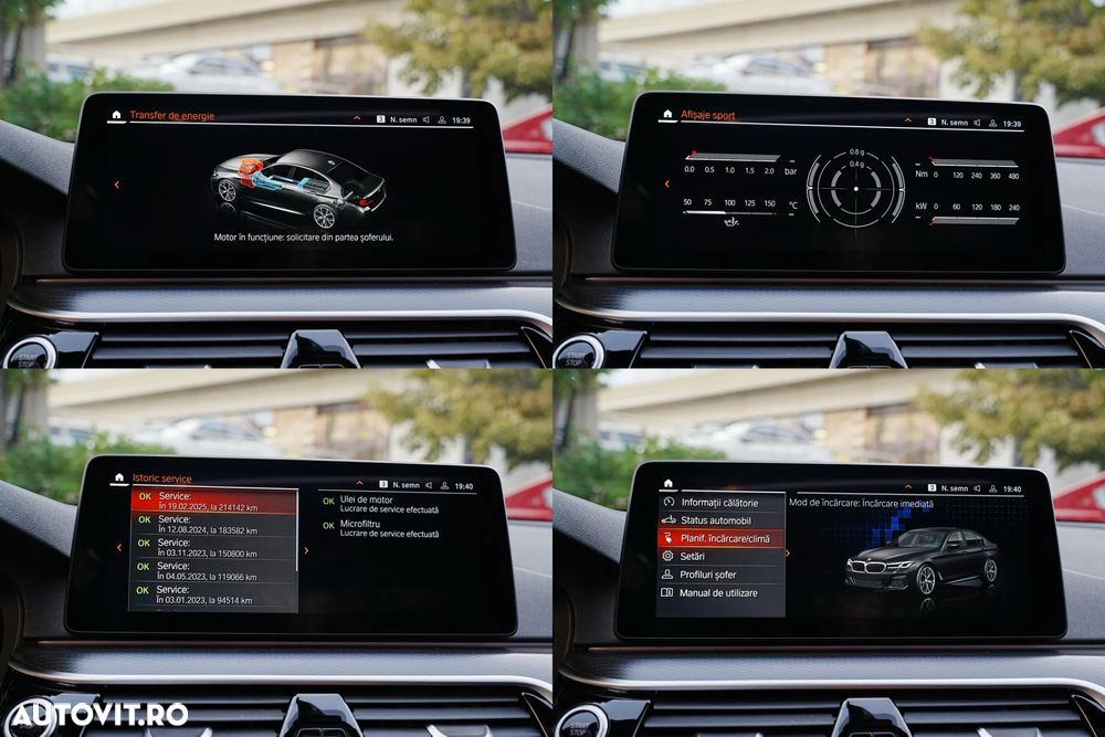 BMW Seria 5 530i Aut. M Sport Edition - 26