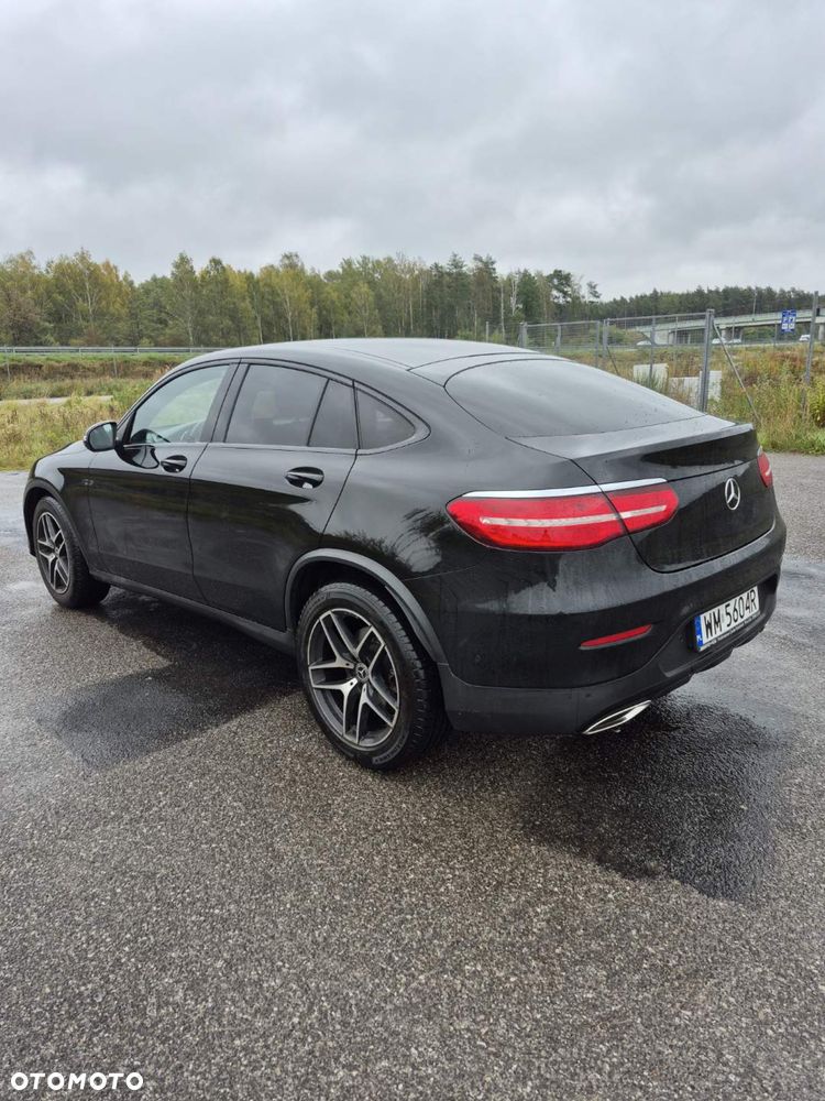 Mercedes-Benz Glc 2018 photo 4