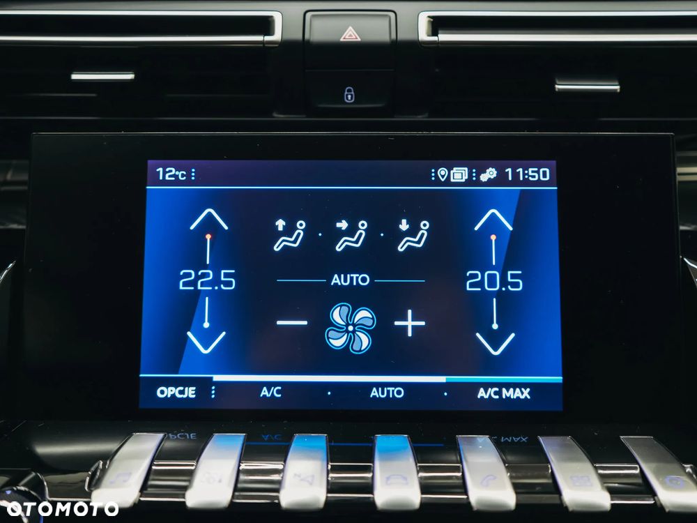 Peugeot 508 2.0 BlueHDi Active S&S EAT8 - 31