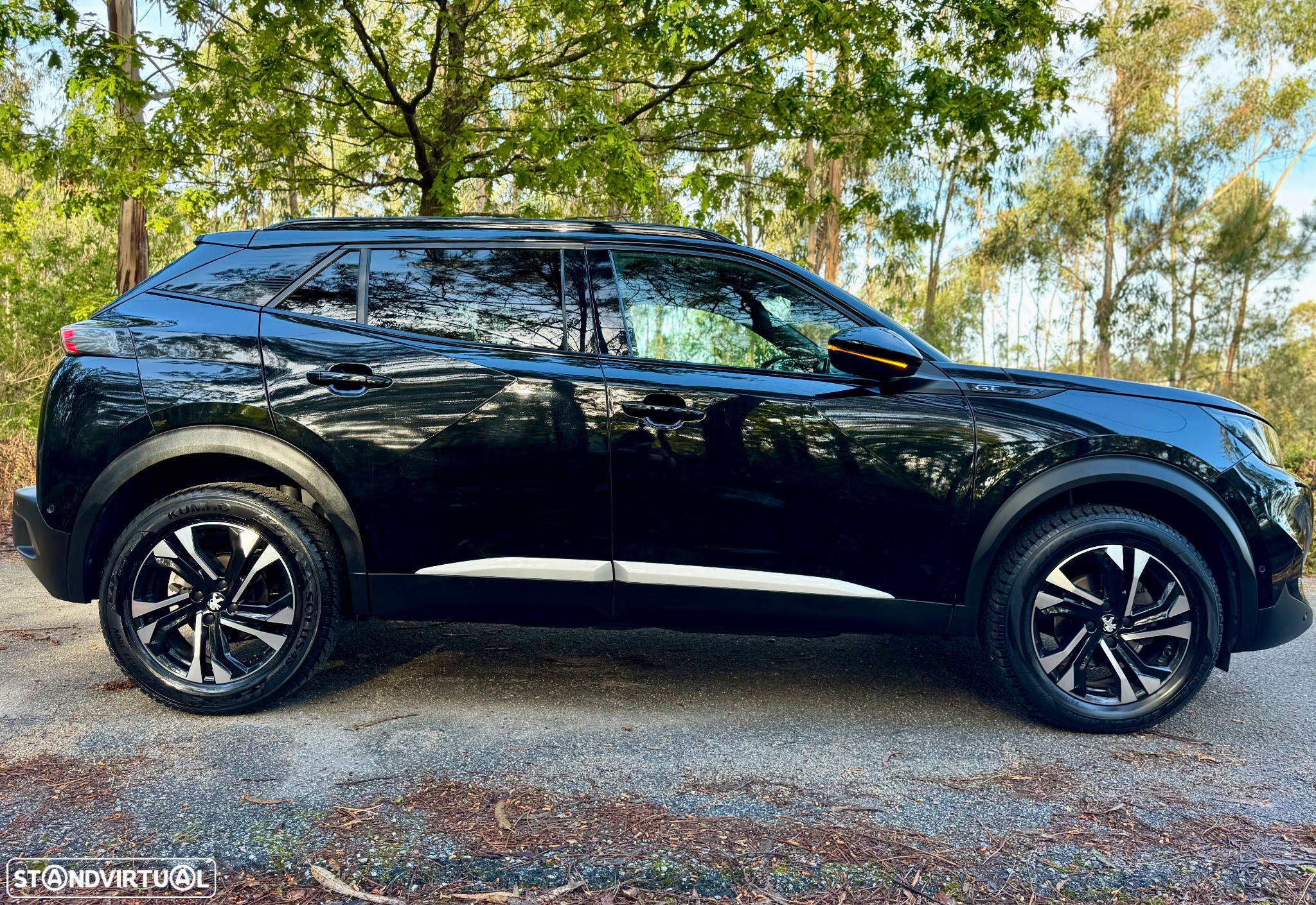 Peugeot 2008 1.2 PureTech GT - 7