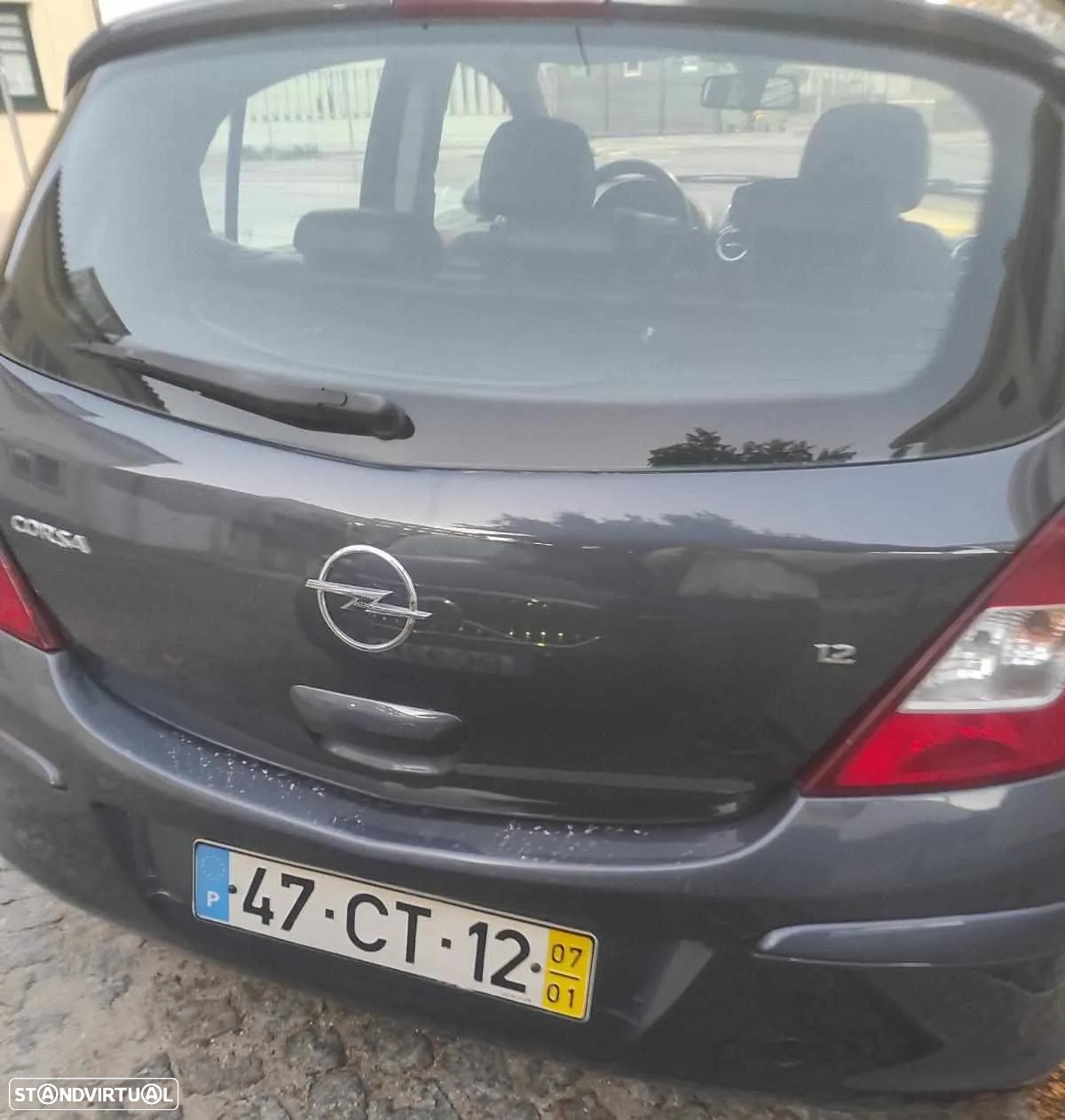 Opel Corsa 1.2 Cosmo - 8