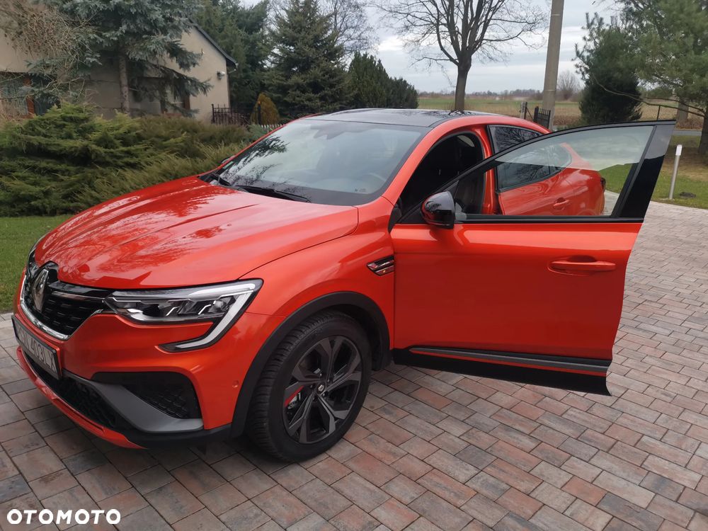 Renault Arkana E-TECH 145 R.S.LINE - 2