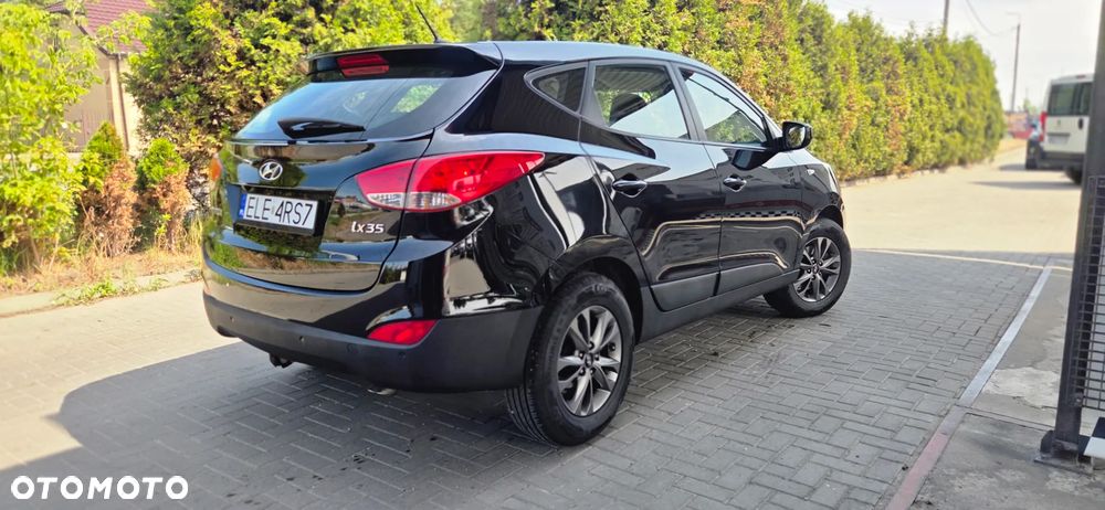 Hyundai ix35 2.0 2WD Trend - 14