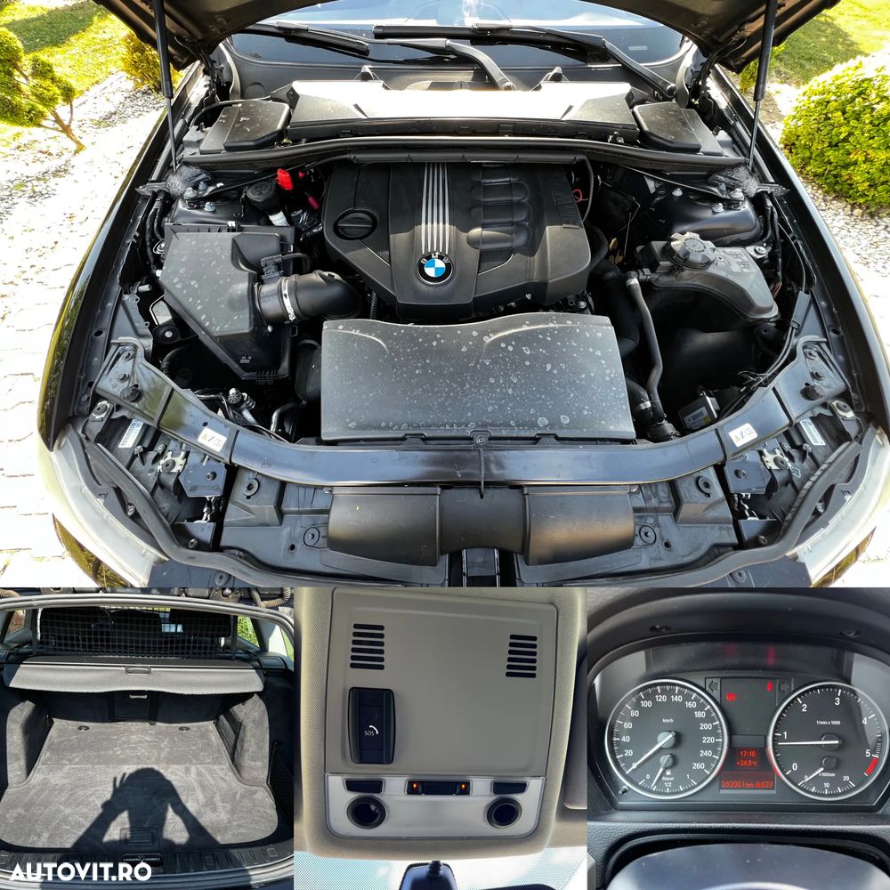BMW Seria 3 318d DPF Touring - 7