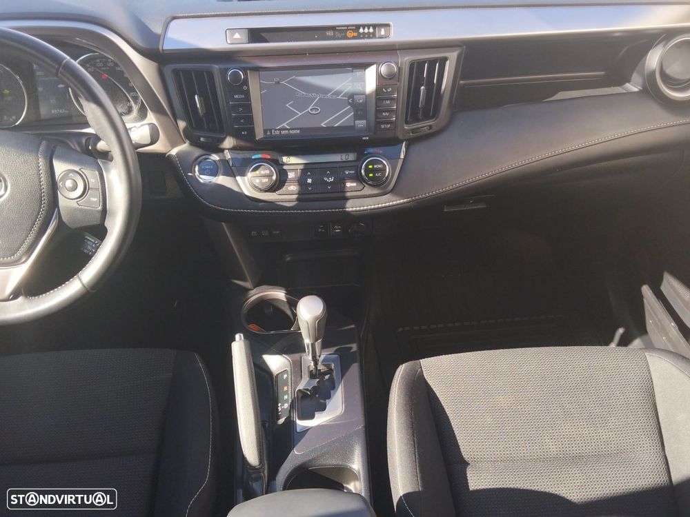 Toyota RAV4 2.5 HSD Comfort - 14