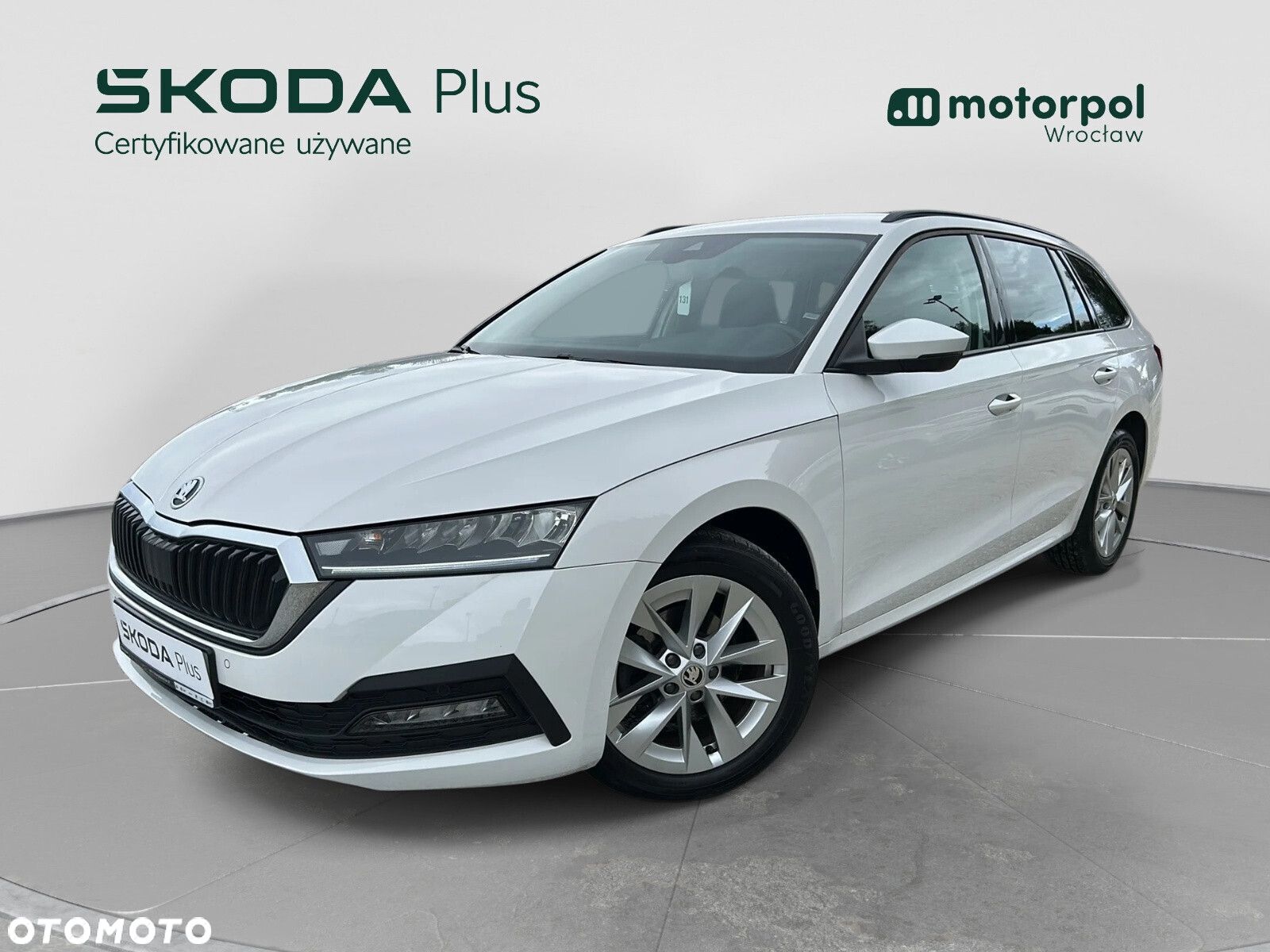 Skoda Octavia 1.0 TSI Ambition - 1