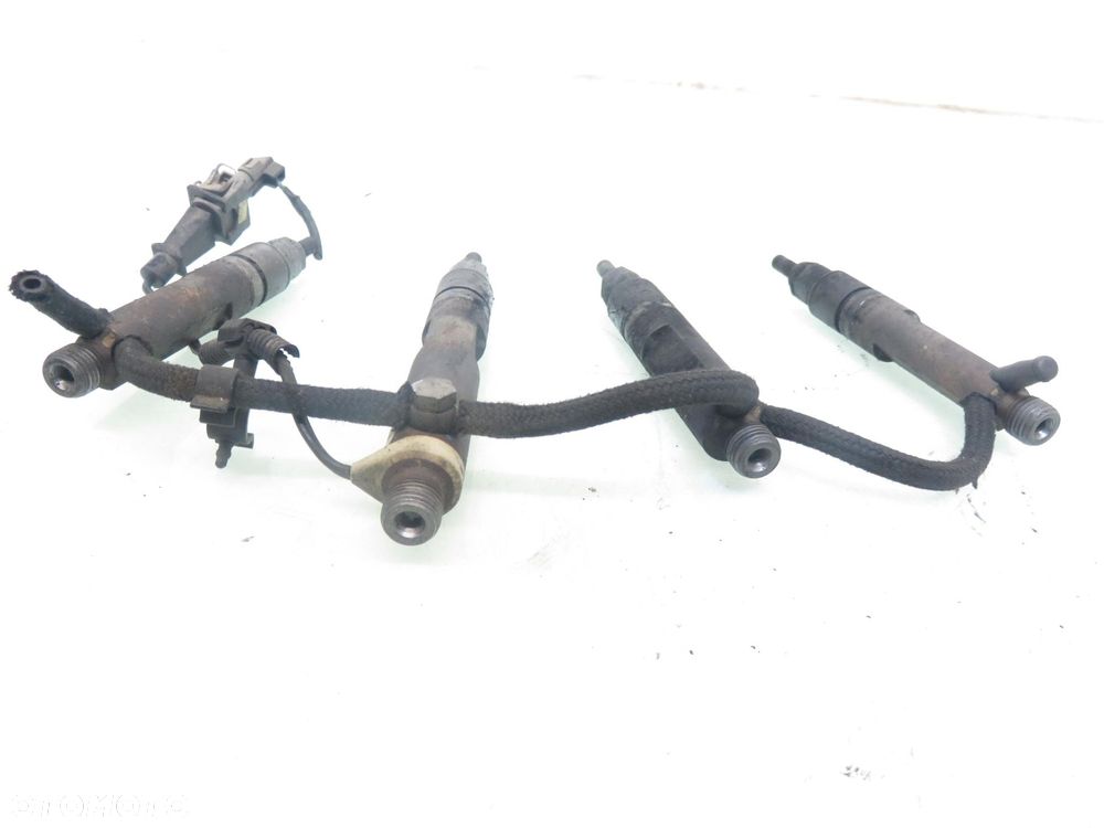WTRYSKIWACZE AUDI A3 8L 1.9 TDI 038130202B 038130202A 0432193593 - 7