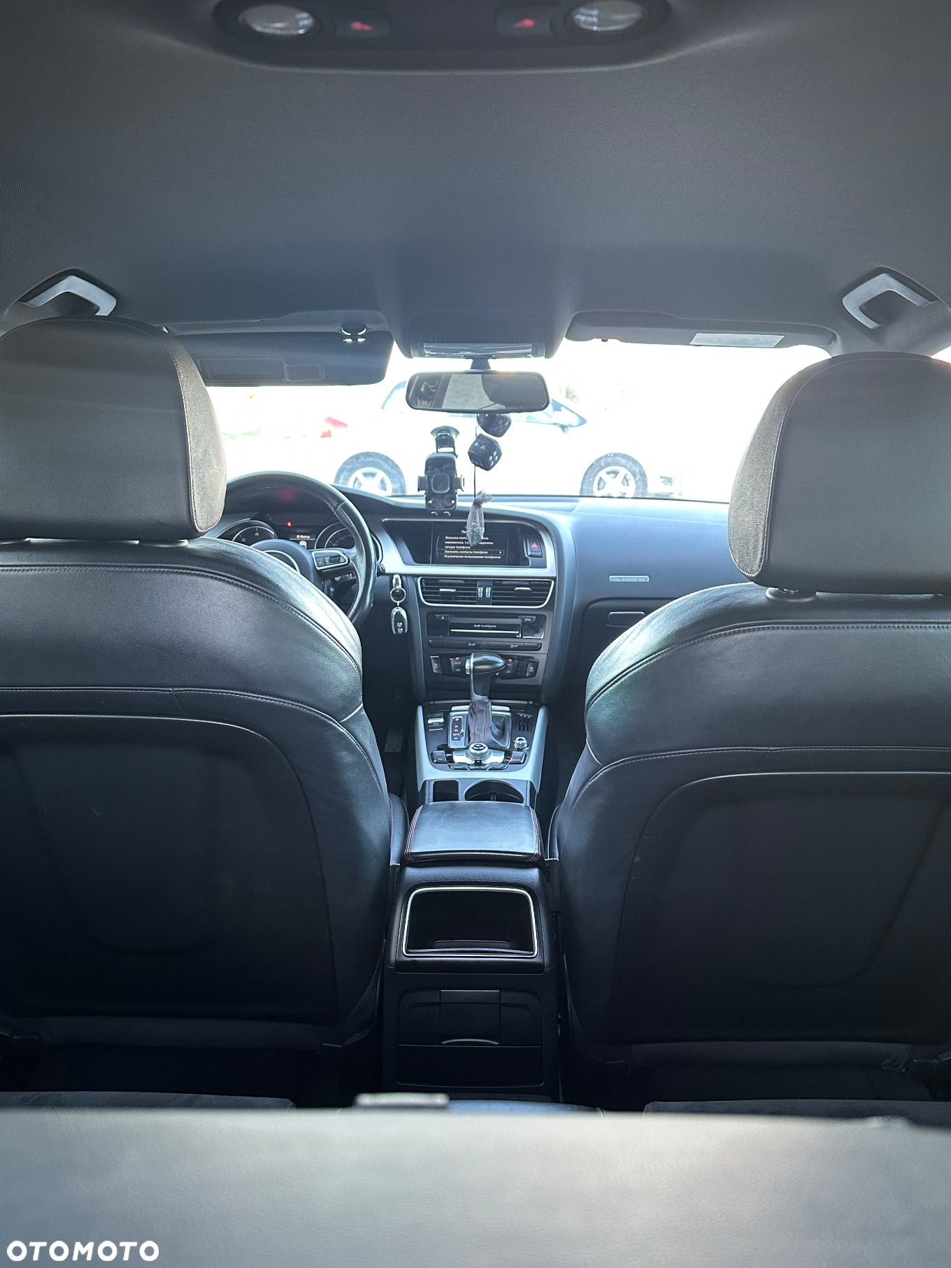 Audi A5 Sportback 2.0 TDI quattro S tronic - 11