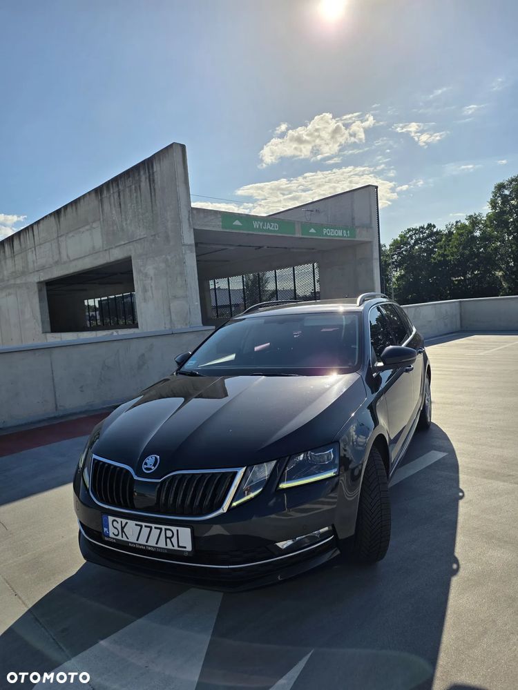 Skoda Octavia 2.0 TDI Ambition DSG - 5