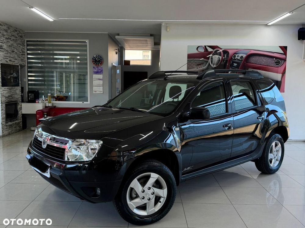 Dacia Duster 2012 photo 2