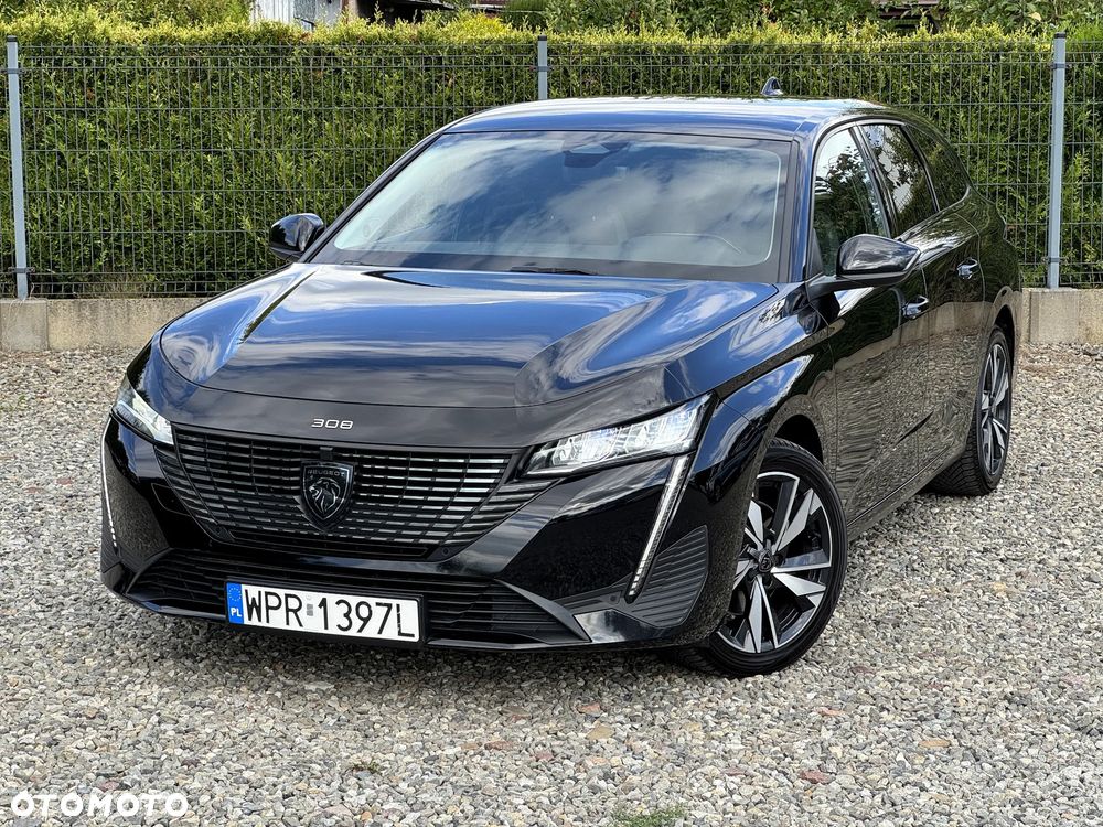 Peugeot 308 1.2 PureTech Allure Pack S&S EAT8 - 9