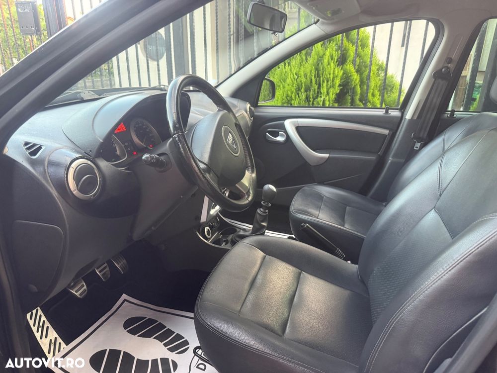 Dacia Duster 1.5 dCi 4x4 Prestige - 20